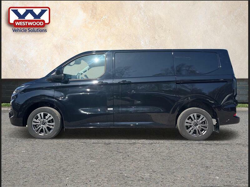 Ford Transit Custom 2.0 280 Ecoblue Limited L1 H1 Euro 6 Ss MM75OLK #6