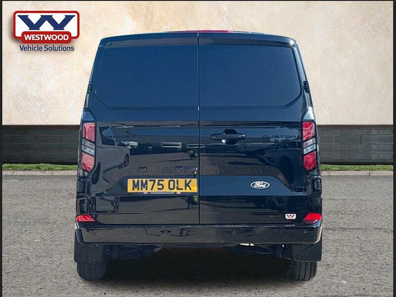 Ford Transit Custom 2.0 280 Ecoblue Limited L1 H1 Euro 6 Ss MM75OLK #4