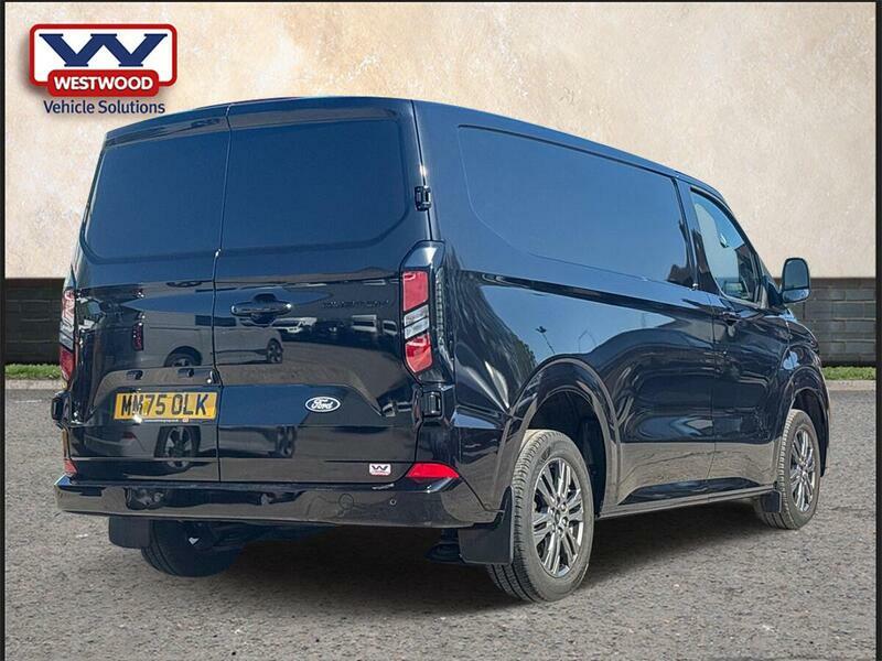 Ford Transit Custom 2.0 280 Ecoblue Limited L1 H1 Euro 6 Ss MM75OLK #3