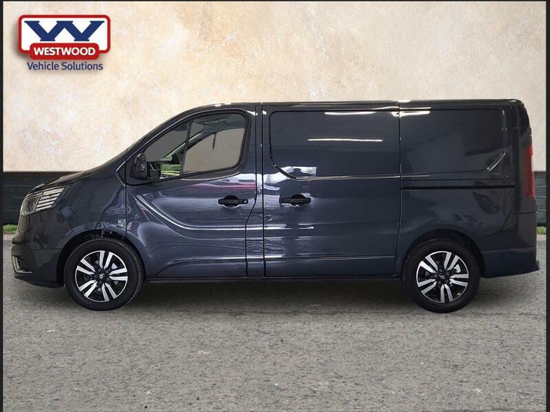 Renault Trafic 2.0 Dci Blue Sl30 Extra Sport L1 H1 Euro 6 S ML75NYH #6