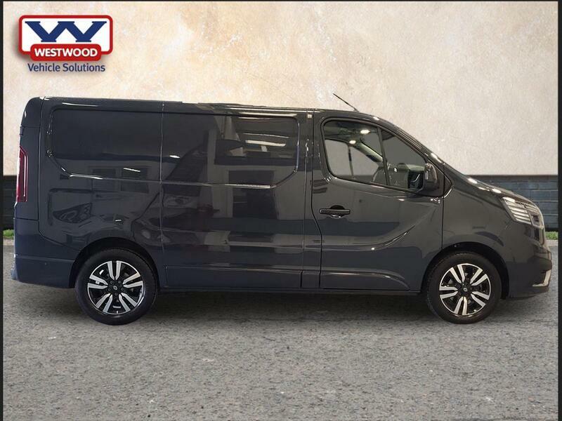 Renault Trafic 2.0 Dci Blue Sl30 Extra Sport L1 H1 Euro 6 S ML75NYH #2