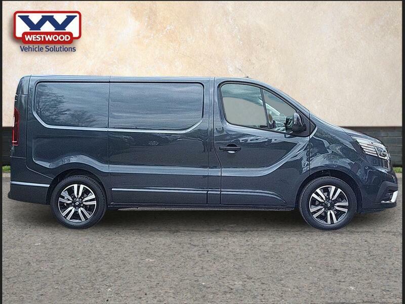 Renault Trafic 2.0 Dci Blue Sl30 Extra Sport L1 H1 Euro 6 S ML75YSZ #2