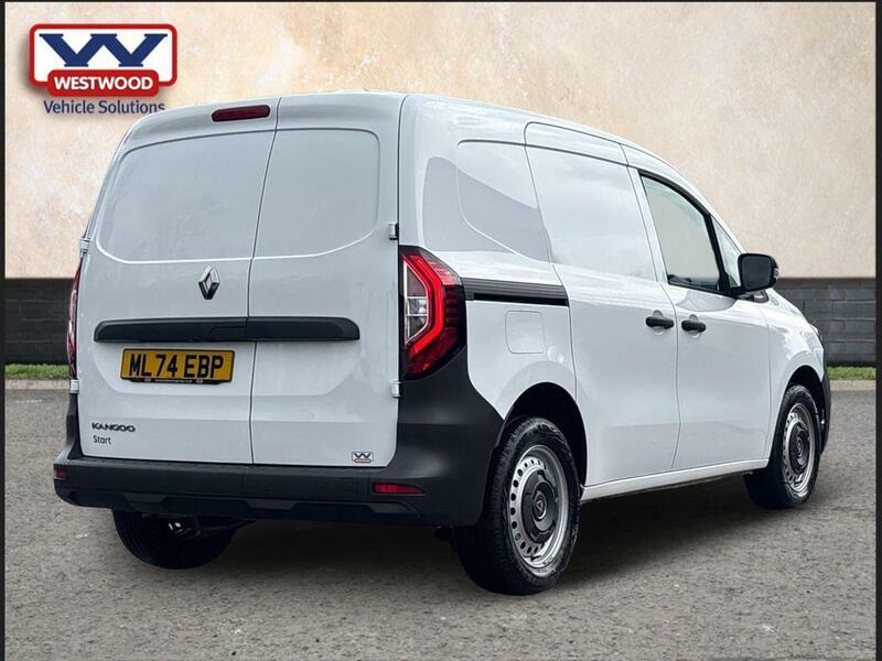 Renault Kangoo 1.3 Tce Ml19 Start Mwb Euro 6 Ss 6Dr ML74EBP #3