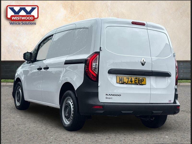 Renault Kangoo 1.3 Tce Ml19 Start Mwb Euro 6 Ss 6Dr ML74EBP #5
