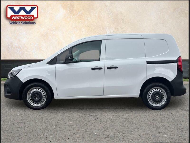 Renault Kangoo 1.3 Tce Ml19 Start Mwb Euro 6 Ss 6Dr ML74EBP #6