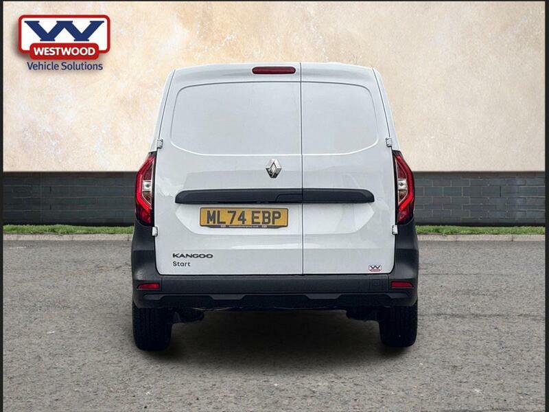 Renault Kangoo 1.3 Tce Ml19 Start Mwb Euro 6 Ss 6Dr ML74EBP #4