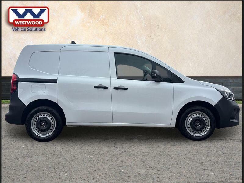 Renault Kangoo 1.3 Tce Ml19 Start Mwb Euro 6 Ss 6Dr ML74EBP #2