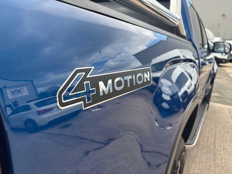 Volkswagen Amarok 2.0 Bitdi Bluemotion Tech Highline 4Motion Eu Beige #54