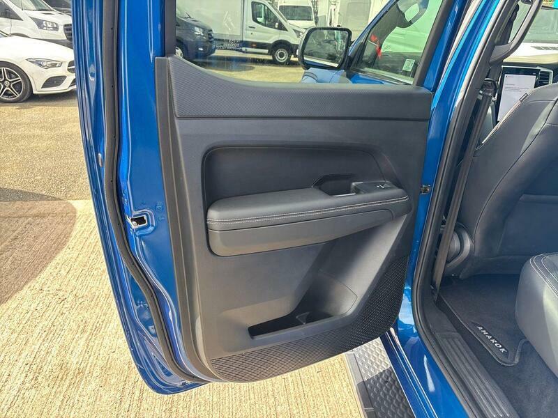 Volkswagen Amarok 2.0 Bitdi Bluemotion Tech Highline 4Motion Eu Beige #37
