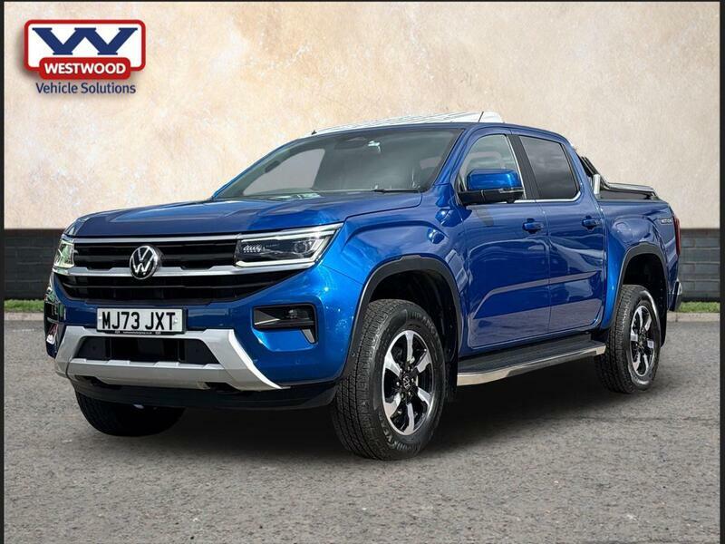 Volkswagen Amarok 2.0 Bitdi Bluemotion Tech Highline 4Motion Eu Beige #7