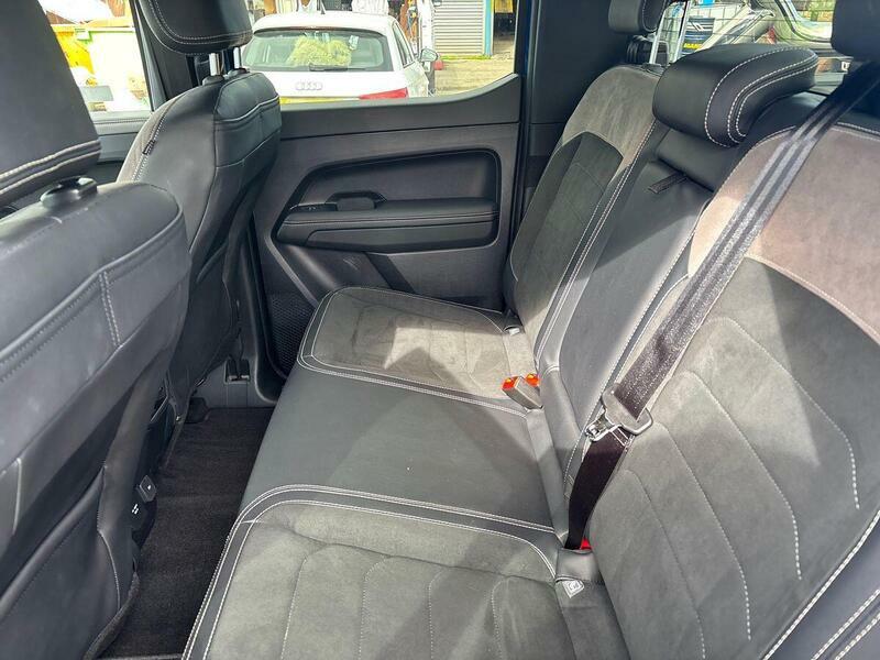 Volkswagen Amarok 2.0 Bitdi Bluemotion Tech Highline 4Motion Eu Beige #43