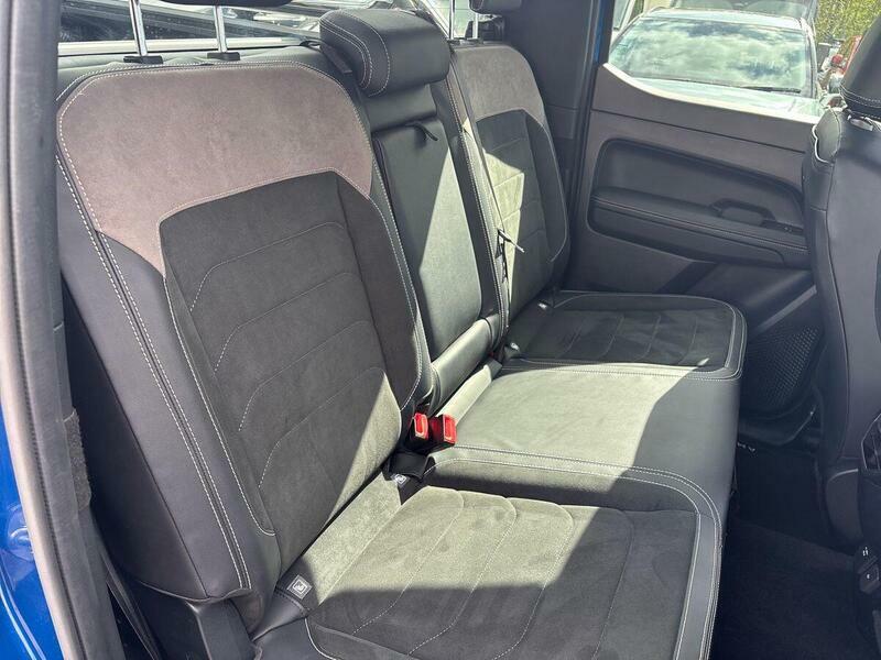 Volkswagen Amarok 2.0 Bitdi Bluemotion Tech Highline 4Motion Eu Beige #24