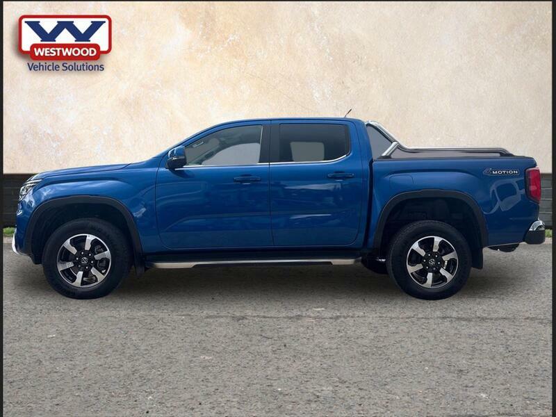 Volkswagen Amarok 2.0 Bitdi Bluemotion Tech Highline 4Motion Eu Beige #6