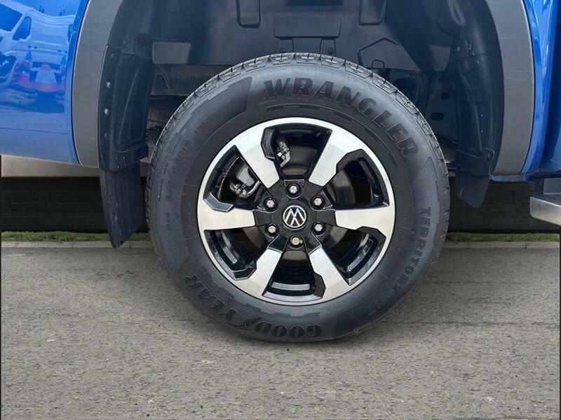 Volkswagen Amarok 2.0 Bitdi Bluemotion Tech Highline 4Motion Eu Beige #9