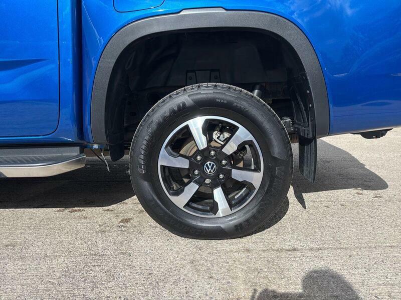 Volkswagen Amarok 2.0 Bitdi Bluemotion Tech Highline 4Motion Eu Beige #14