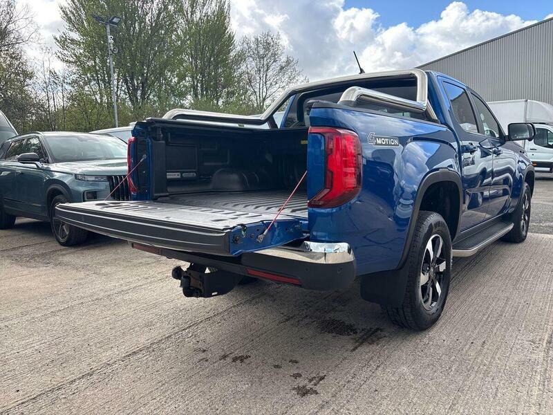 Volkswagen Amarok 2.0 Bitdi Bluemotion Tech Highline 4Motion Eu Beige #57