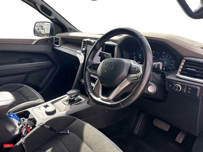 Volkswagen Amarok 2.0 Bitdi Bluemotion Tech Highline 4Motion Eu Beige #11