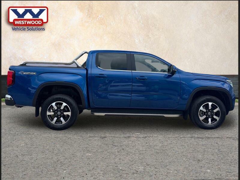 Volkswagen Amarok 2.0 Bitdi Bluemotion Tech Highline 4Motion Eu Beige #2