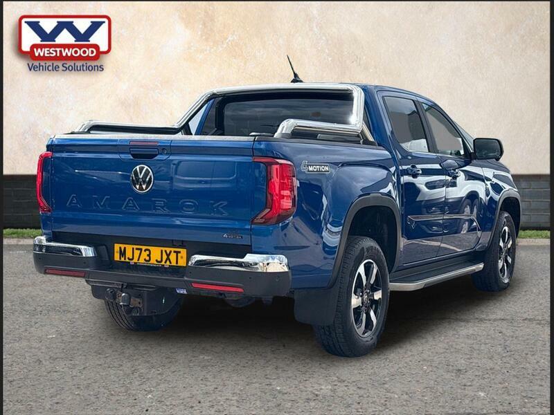 Volkswagen Amarok 2.0 Bitdi Bluemotion Tech Highline 4Motion Eu Beige #3