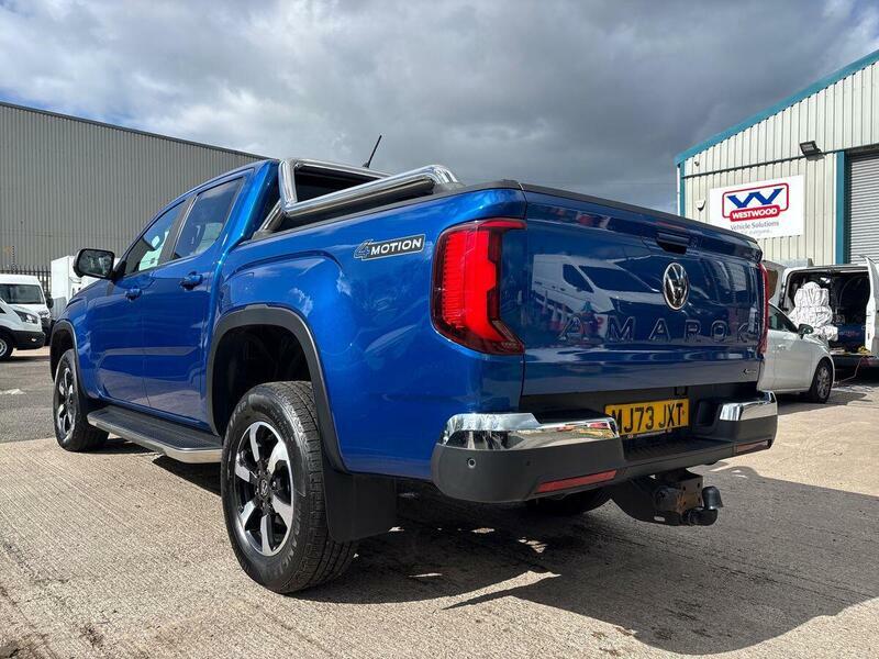 Volkswagen Amarok 2.0 Bitdi Bluemotion Tech Highline 4Motion Eu Beige #15