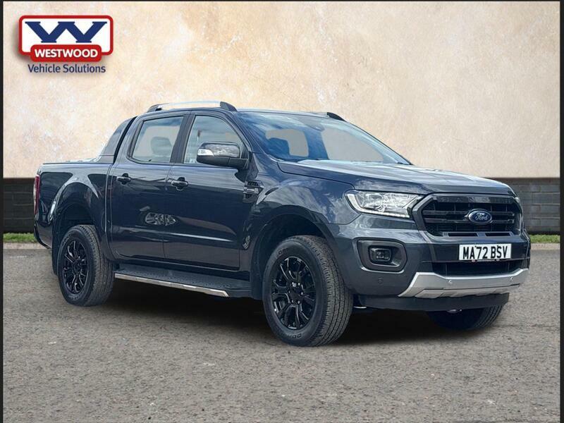 Ford Ranger 2.0 Ecoblue Wildtrak 4Wd Euro 6 Ss MA72BSV