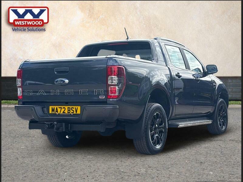 Ford Ranger 2.0 Ecoblue Wildtrak 4Wd Euro 6 Ss MA72BSV #3