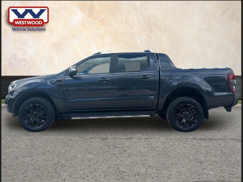Ford Ranger 2.0 Ecoblue Wildtrak 4Wd Euro 6 Ss MA72BSV #6