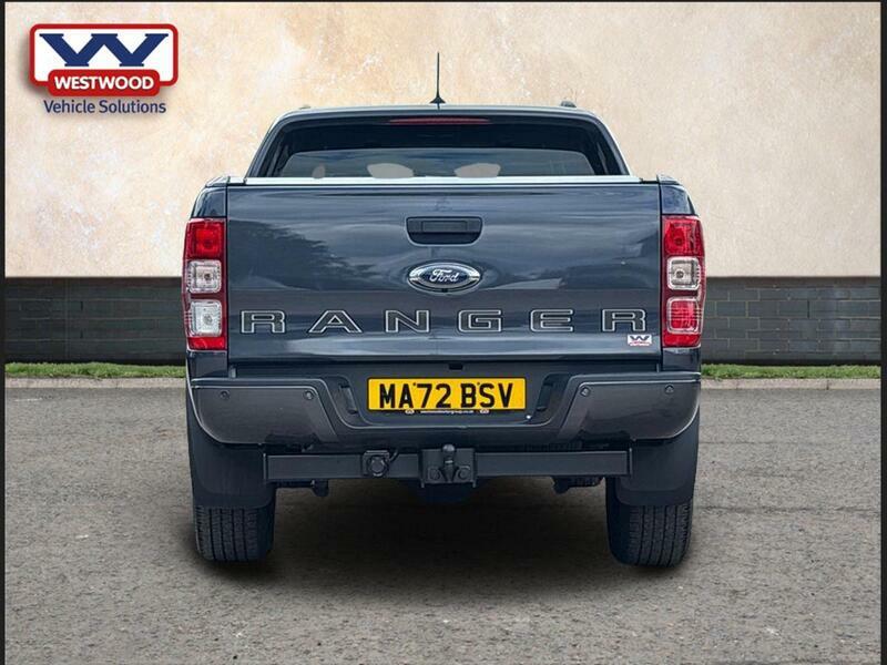 Ford Ranger 2.0 Ecoblue Wildtrak 4Wd Euro 6 Ss MA72BSV #4