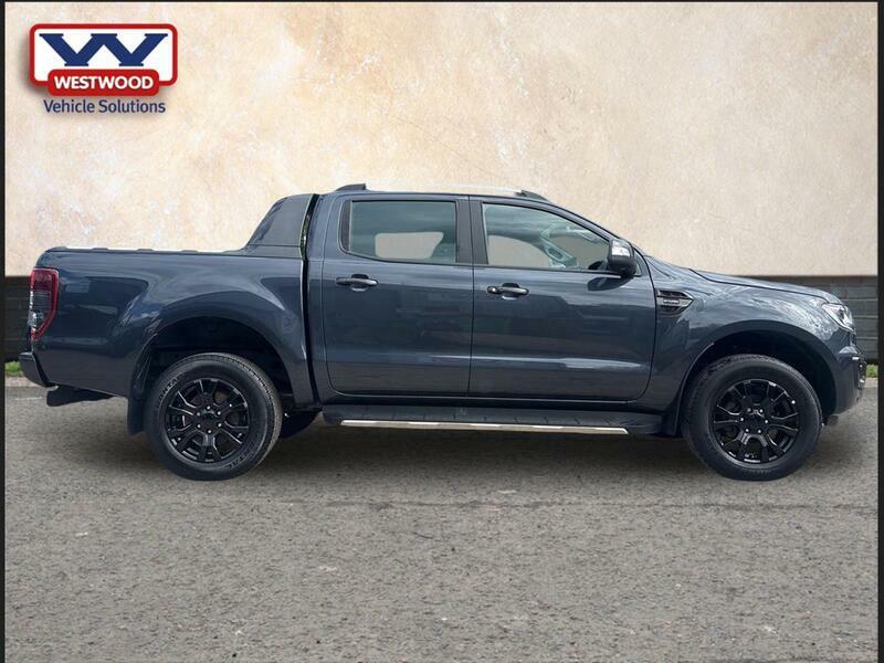 Ford Ranger 2.0 Ecoblue Wildtrak 4Wd Euro 6 Ss MA72BSV #2