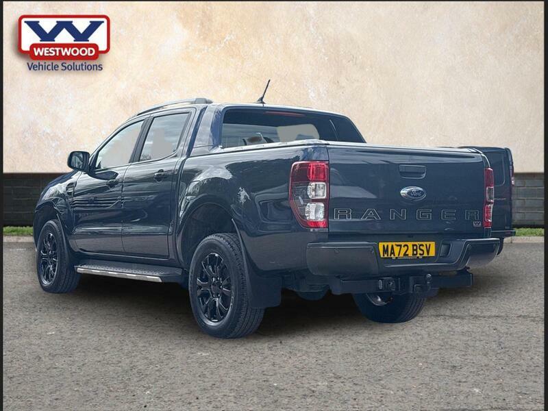 Ford Ranger 2.0 Ecoblue Wildtrak 4Wd Euro 6 Ss MA72BSV #5