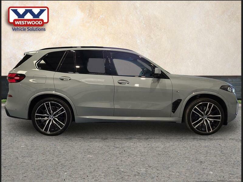 BMW X5 3.0 50E 25.7Kwh M Sport Steptronic Xdrive Euro 6 YH74BGF #2