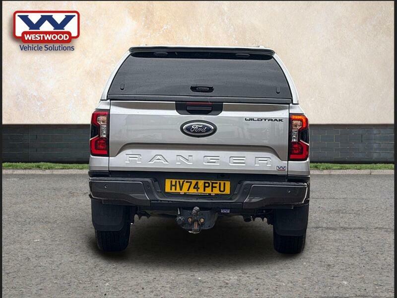 Ford Ranger 2.0 Td Ecoblue Wildtrak 4Wd Euro 6 S S HV74PFU #4