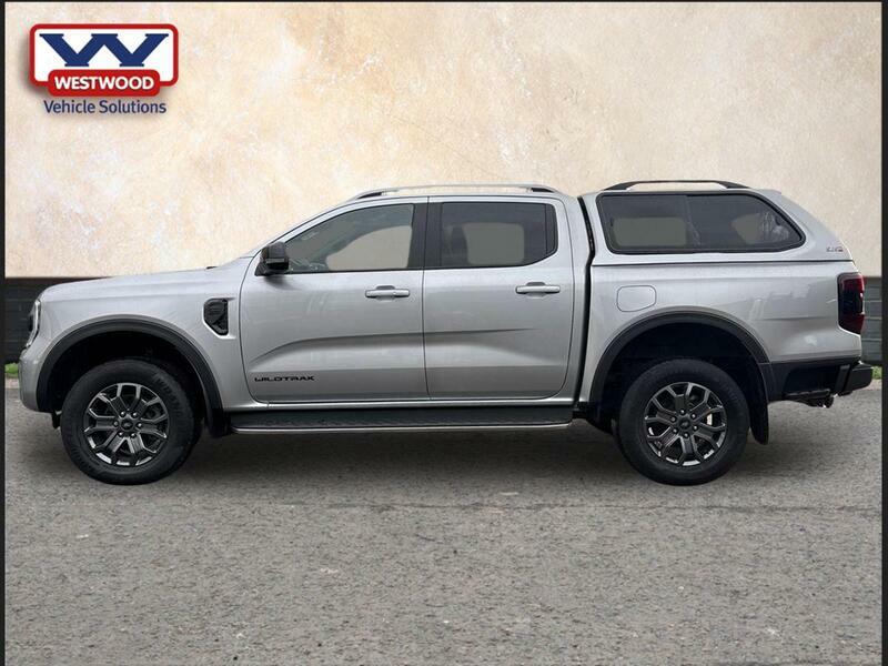 Ford Ranger 2.0 Td Ecoblue Wildtrak 4Wd Euro 6 S S HV74PFU #6