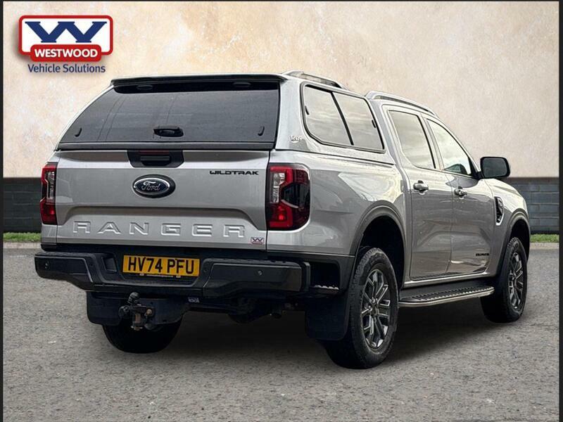 Ford Ranger 2.0 Td Ecoblue Wildtrak 4Wd Euro 6 S S HV74PFU #3