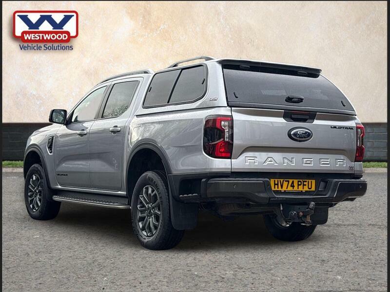 Ford Ranger 2.0 Td Ecoblue Wildtrak 4Wd Euro 6 S S HV74PFU #5