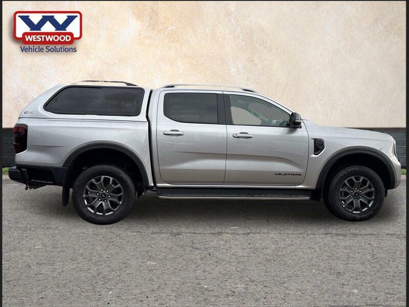 Ford Ranger 2.0 Td Ecoblue Wildtrak 4Wd Euro 6 S S HV74PFU #2