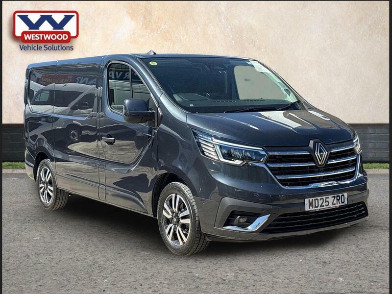 Renault Trafic 2.0 Dci Blue Sl30 Extra Sport L1 H1 Euro 6 S S 5