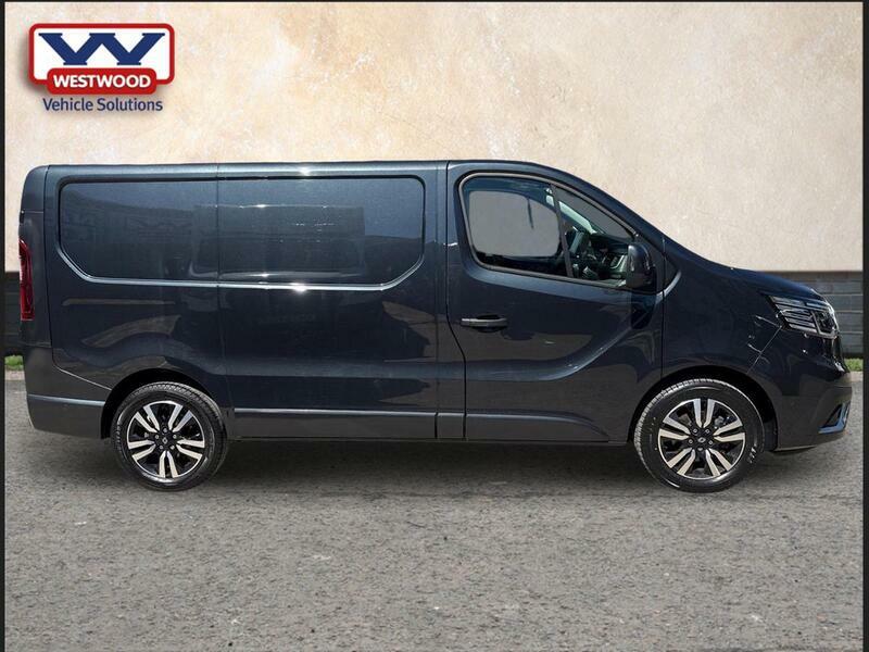 Renault Trafic 2.0 Dci Blue Sl30 Extra Sport L1 H1 Euro 6 S S 5 MD25ZRO #2