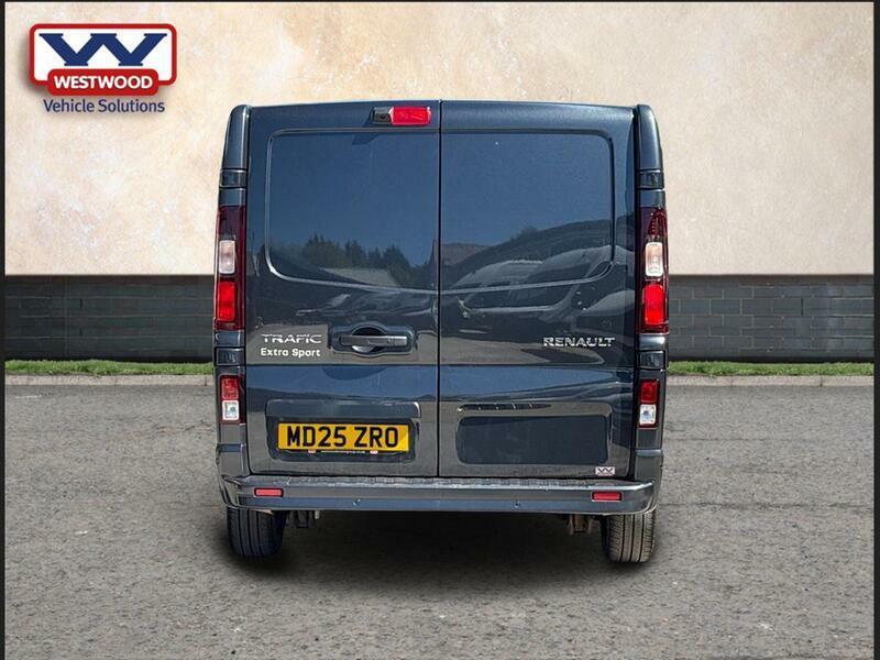 Renault Trafic 2.0 Dci Blue Sl30 Extra Sport L1 H1 Euro 6 S S 5 MD25ZRO #4