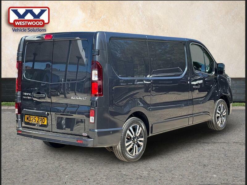 Renault Trafic 2.0 Dci Blue Sl30 Extra Sport L1 H1 Euro 6 S S 5 MD25ZRO #3