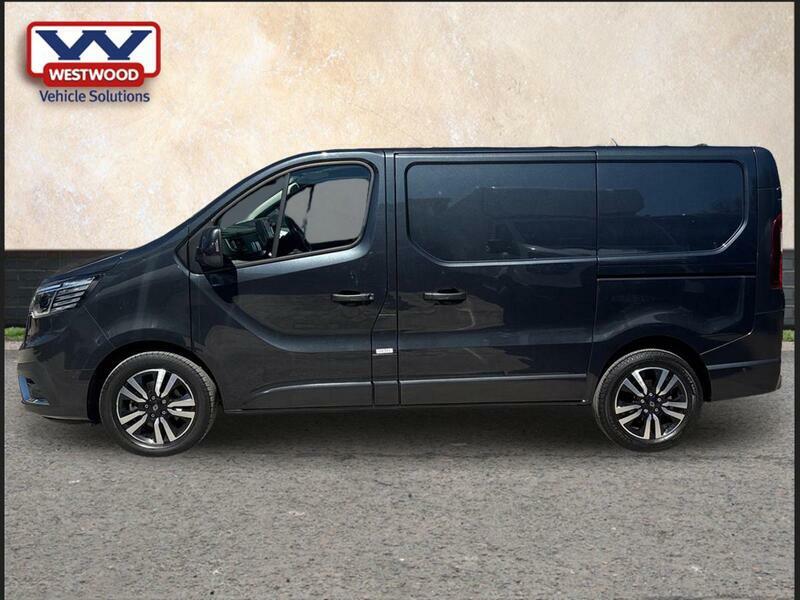 Renault Trafic 2.0 Dci Blue Sl30 Extra Sport L1 H1 Euro 6 S S 5 MD25ZRO #6