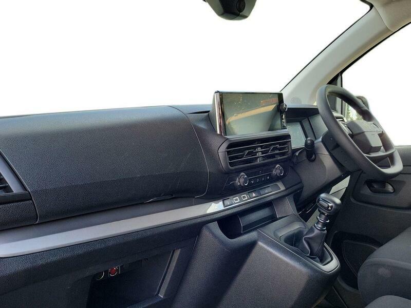 Citroen Dispatch Dispatch 1.6 Hdi 1000 Enterprise Medium  #14