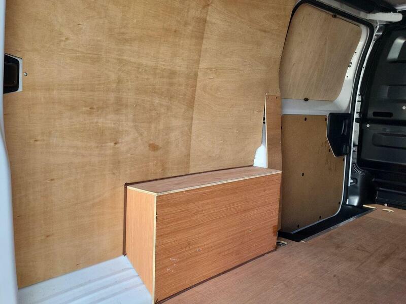 Citroen Dispatch Dispatch 1.6 Hdi 1000 Enterprise Medium  #106