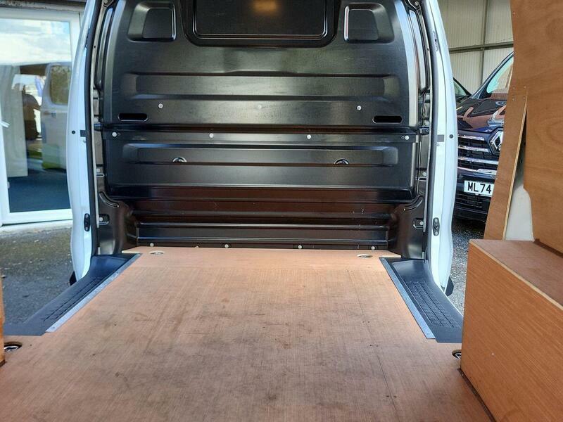 Citroen Dispatch Dispatch 1.6 Hdi 1000 Enterprise Medium  #121