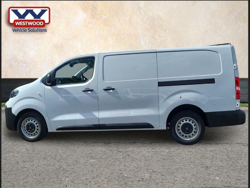 Citroen Dispatch Dispatch 1.6 Hdi 1000 Enterprise Medium  #7