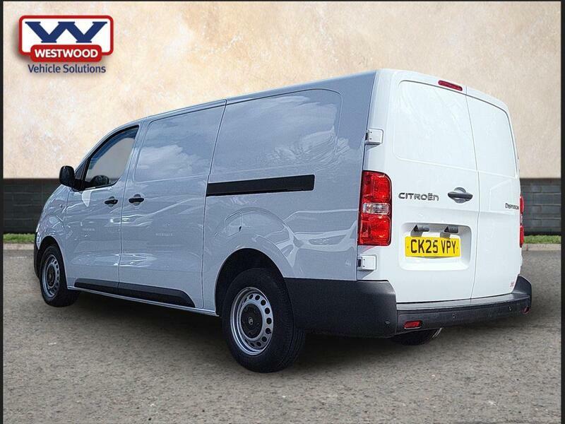 Citroen Dispatch 1.5 Bluehdi Enterprise XL Lwb Euro 6 S S 6Dr CK25VPY #5