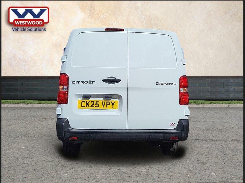 Citroen Dispatch 1.5 Bluehdi Enterprise XL Lwb Euro 6 S S 6Dr CK25VPY #4