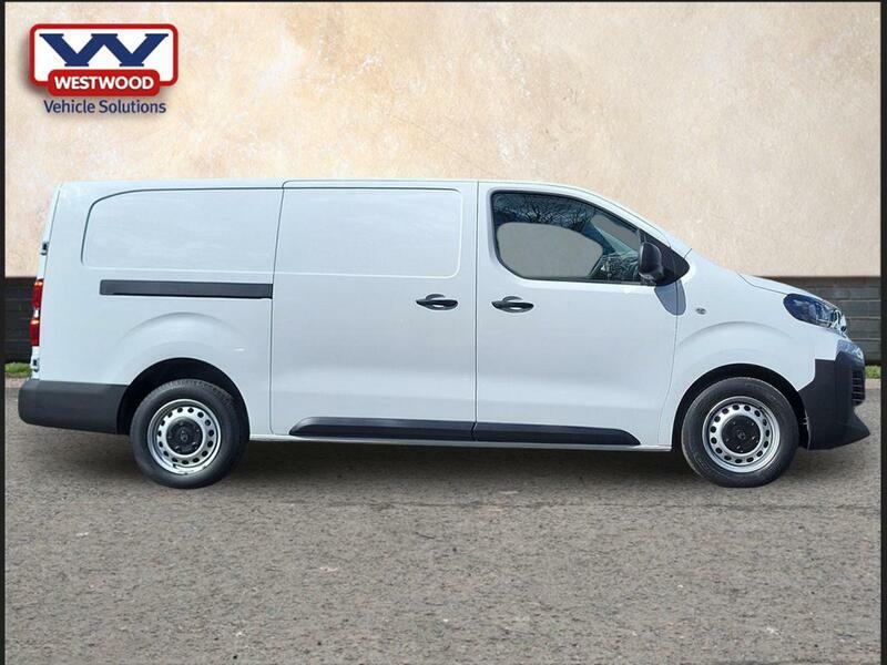 Citroen Dispatch 1.5 Bluehdi Enterprise XL Lwb Euro 6 S S 6Dr CK25VPY #2