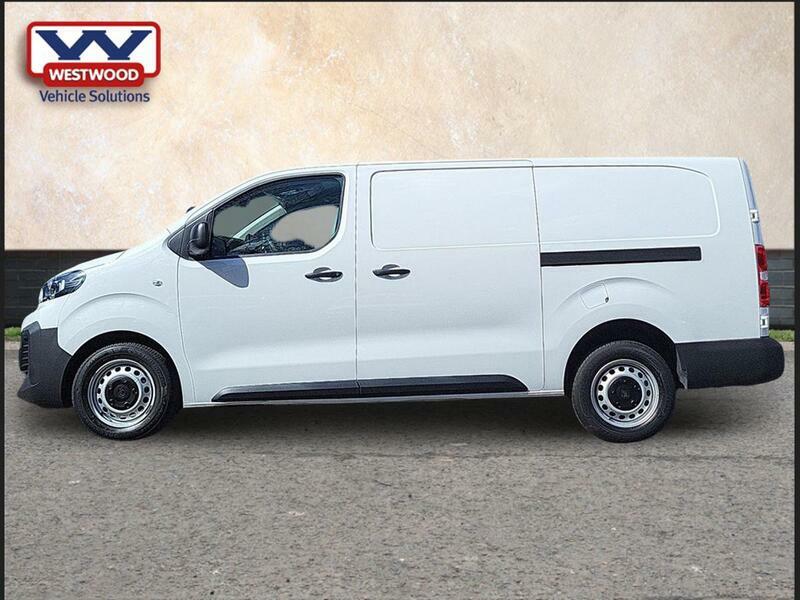 Citroen Dispatch 1.5 Bluehdi Enterprise XL Lwb Euro 6 S S 6Dr CK25VPY #6