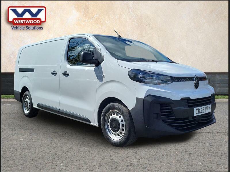 Citroen Dispatch 1.5 Bluehdi Enterprise XL Lwb Euro 6 S S 6Dr